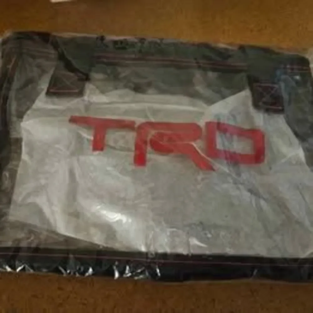 TRO Clear Vinyl Purse Bag 7